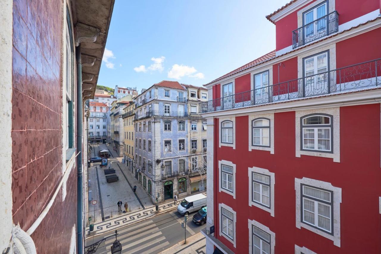 Msapartments Lisboa Exterior foto