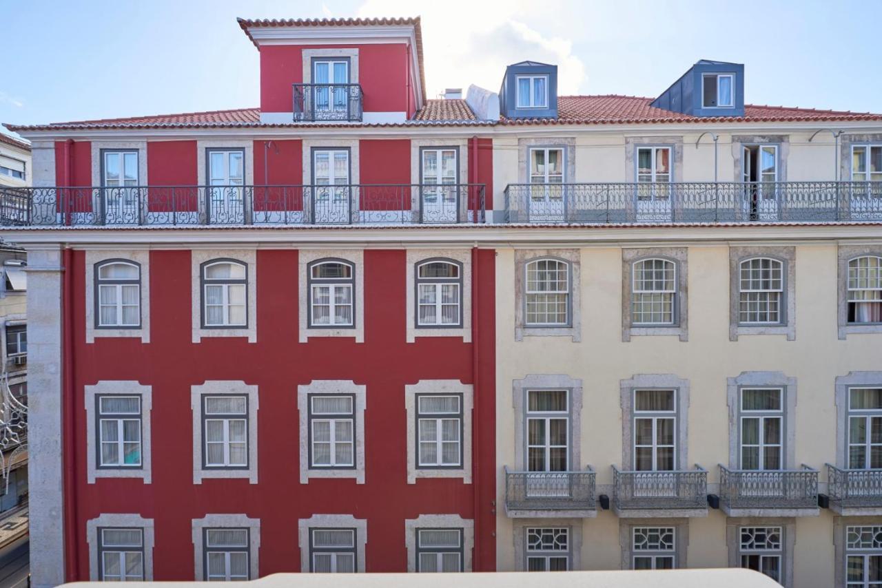 Msapartments Lisboa Exterior foto
