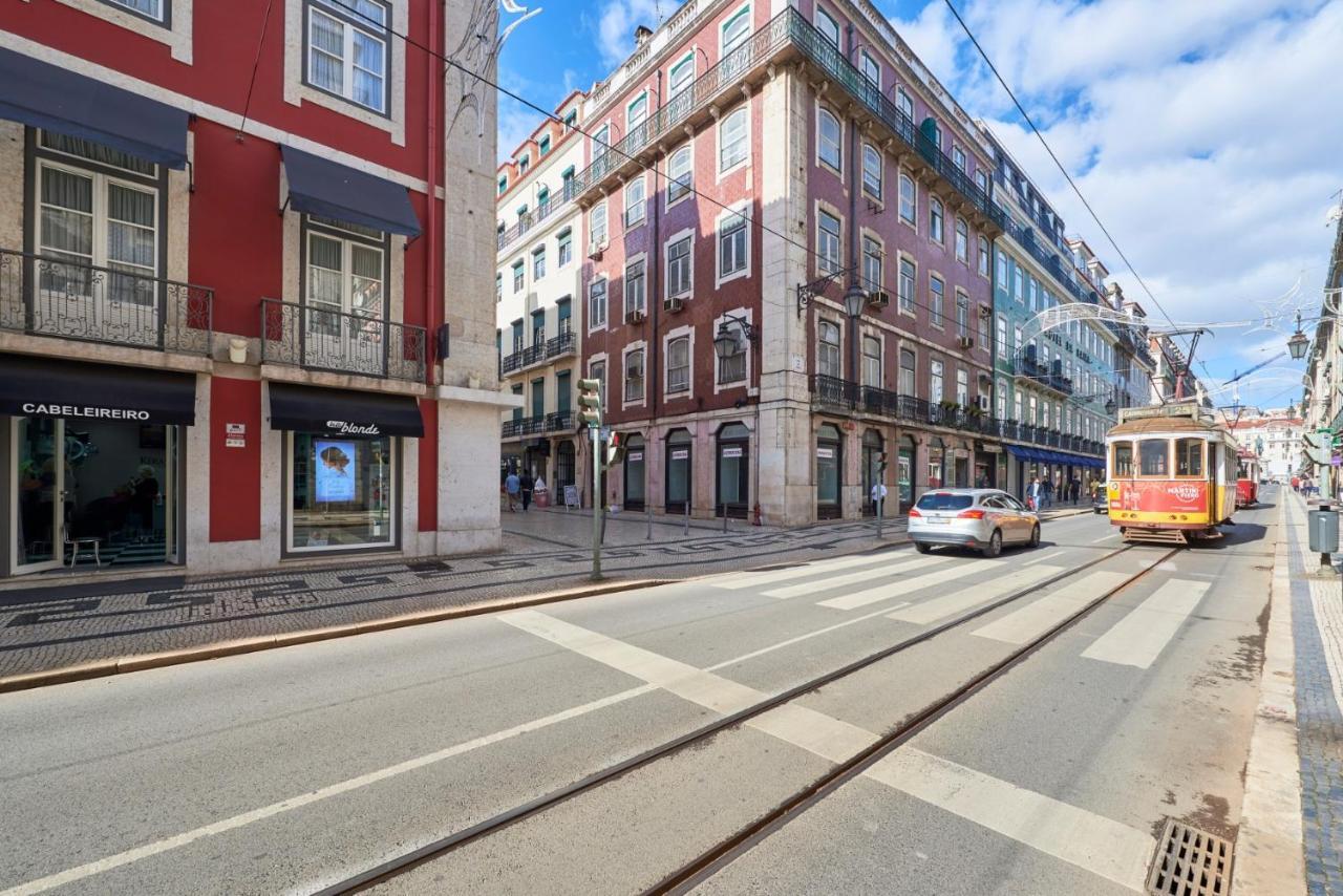 Msapartments Lisboa Exterior foto