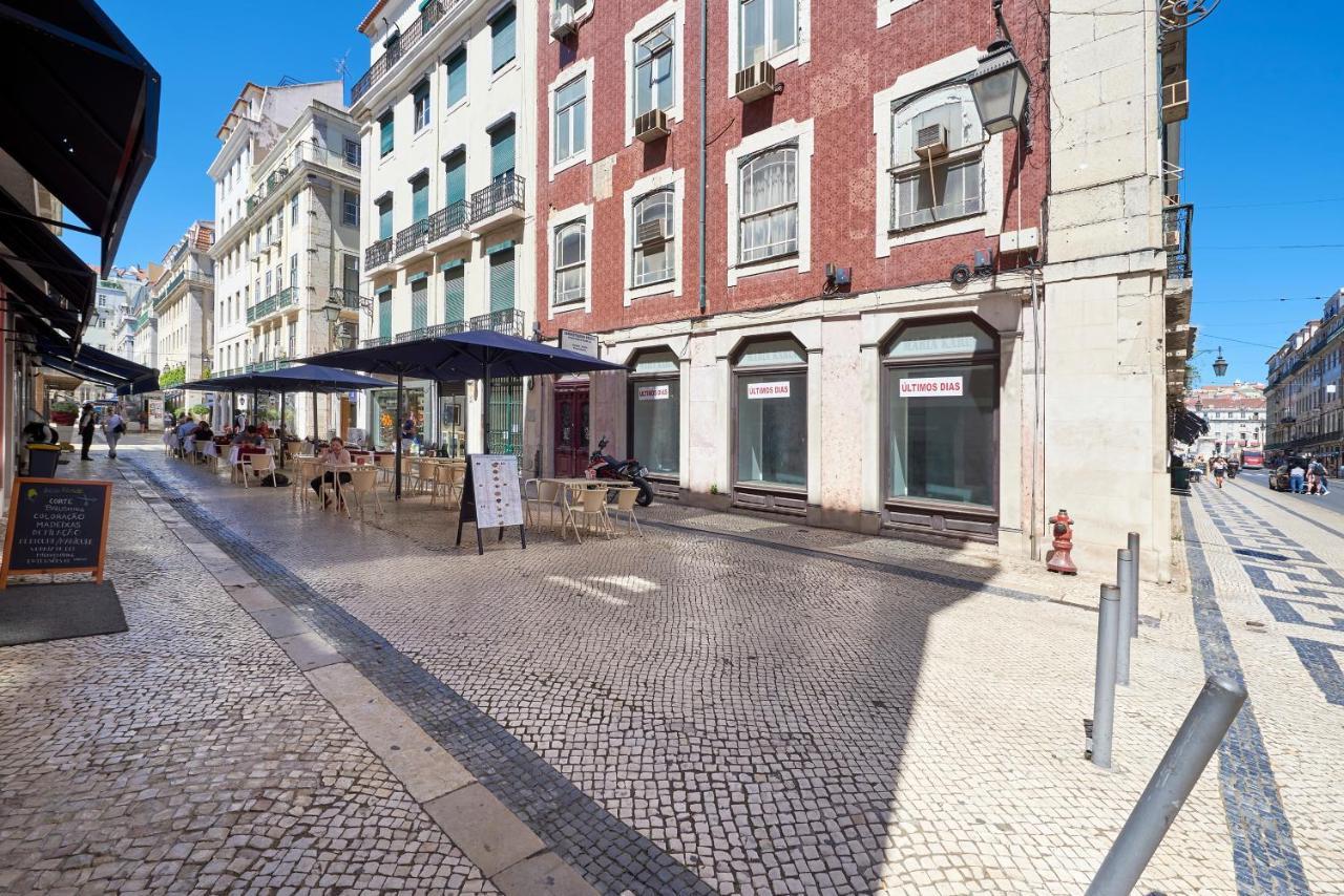 Msapartments Lisboa Exterior foto