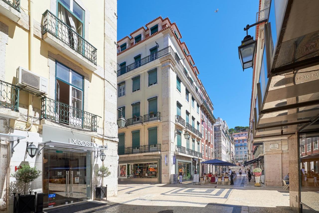 Msapartments Lisboa Exterior foto