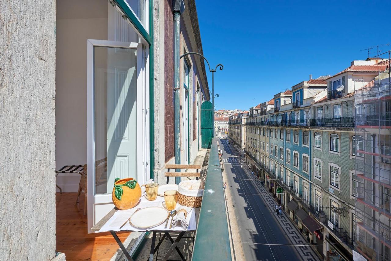 Msapartments Lisboa Exterior foto