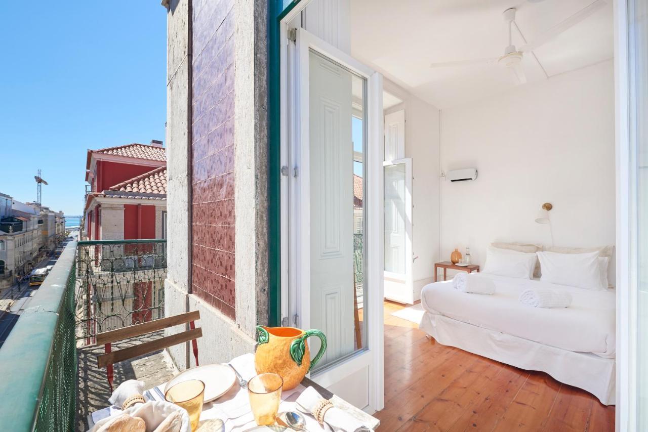 Msapartments Lisboa Exterior foto