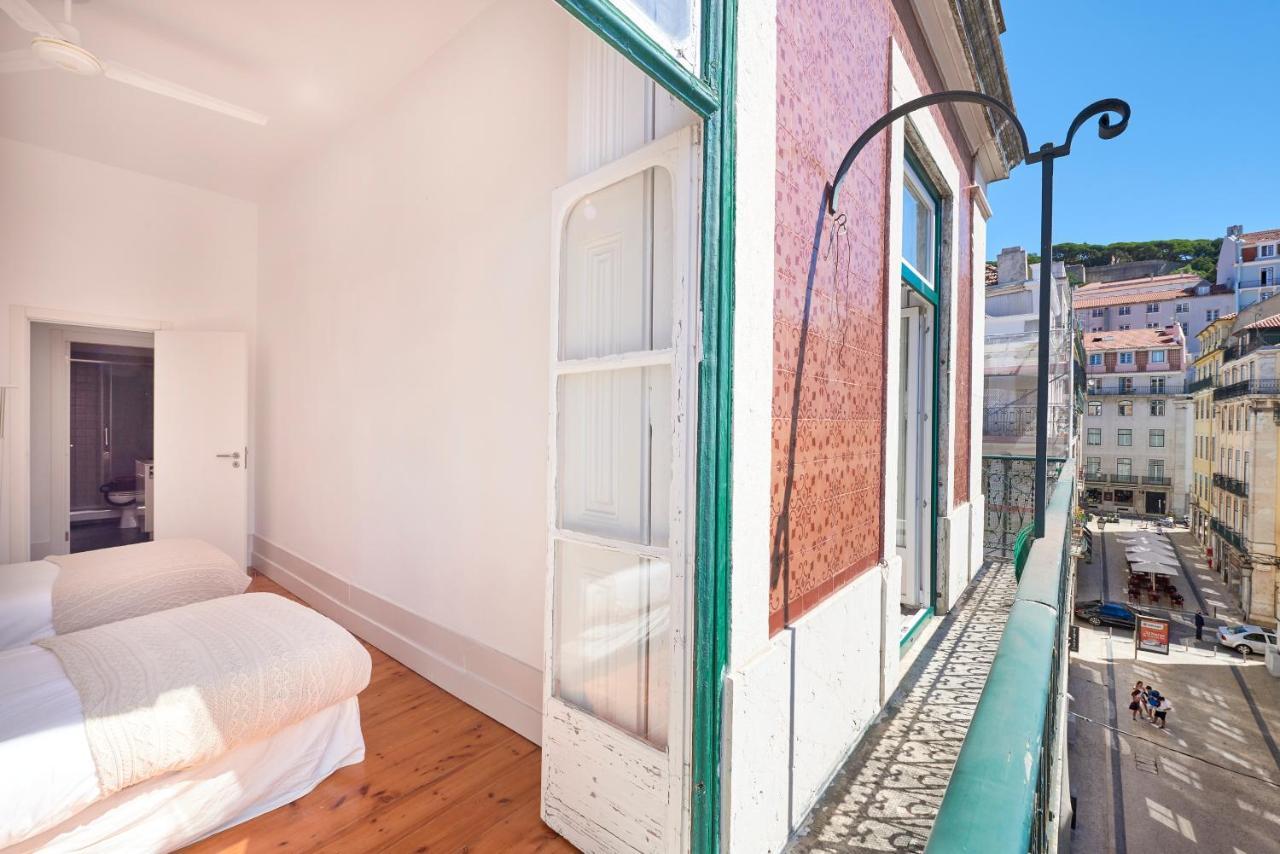 Msapartments Lisboa Exterior foto
