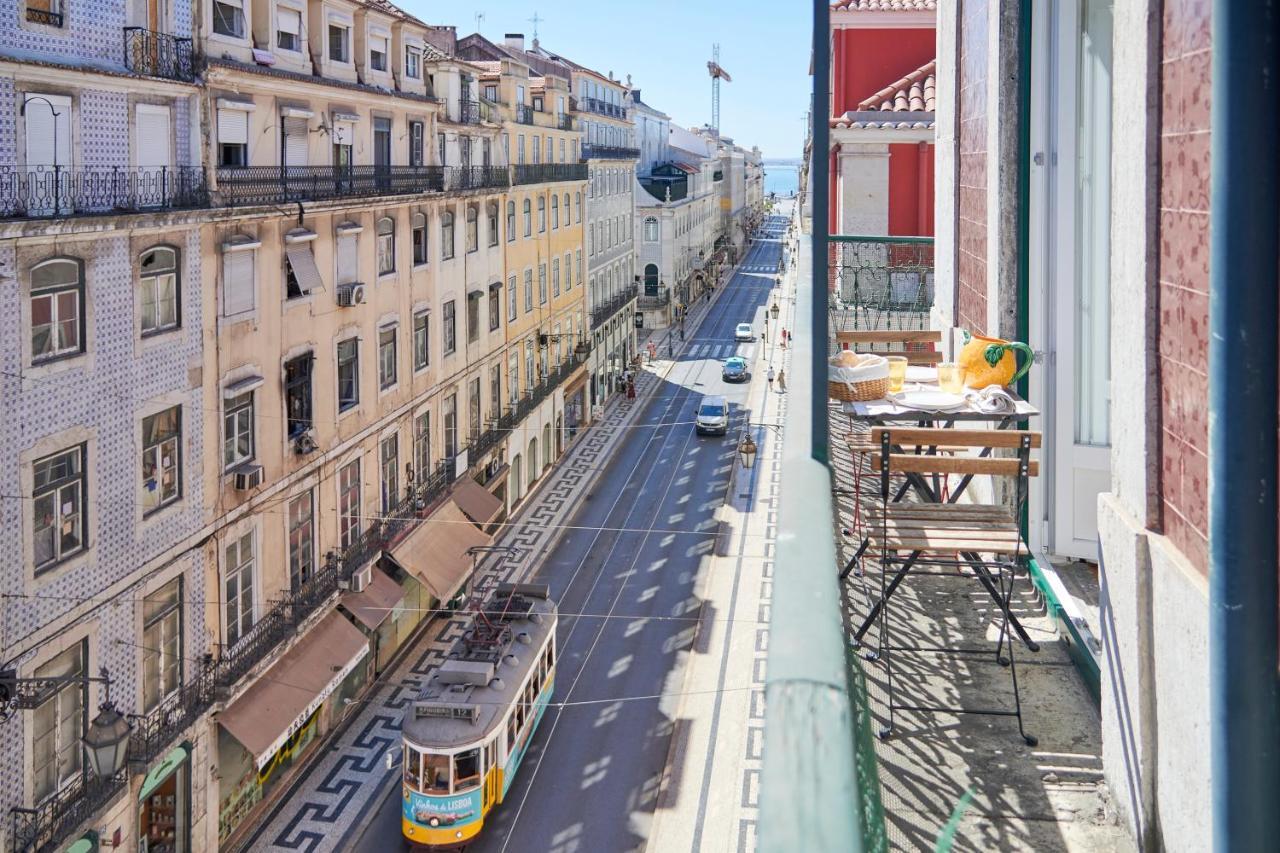 Msapartments Lisboa Exterior foto