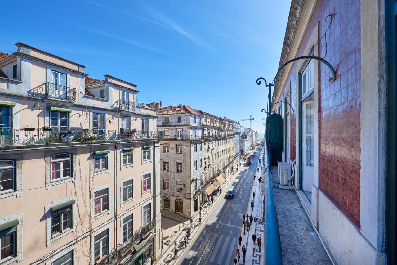 Msapartments Lisboa Exterior foto