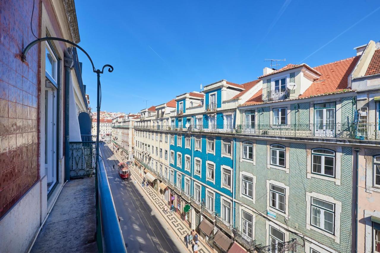Msapartments Lisboa Exterior foto