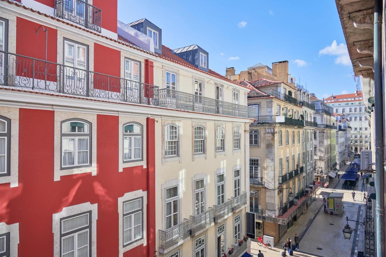 Msapartments Lisboa Exterior foto