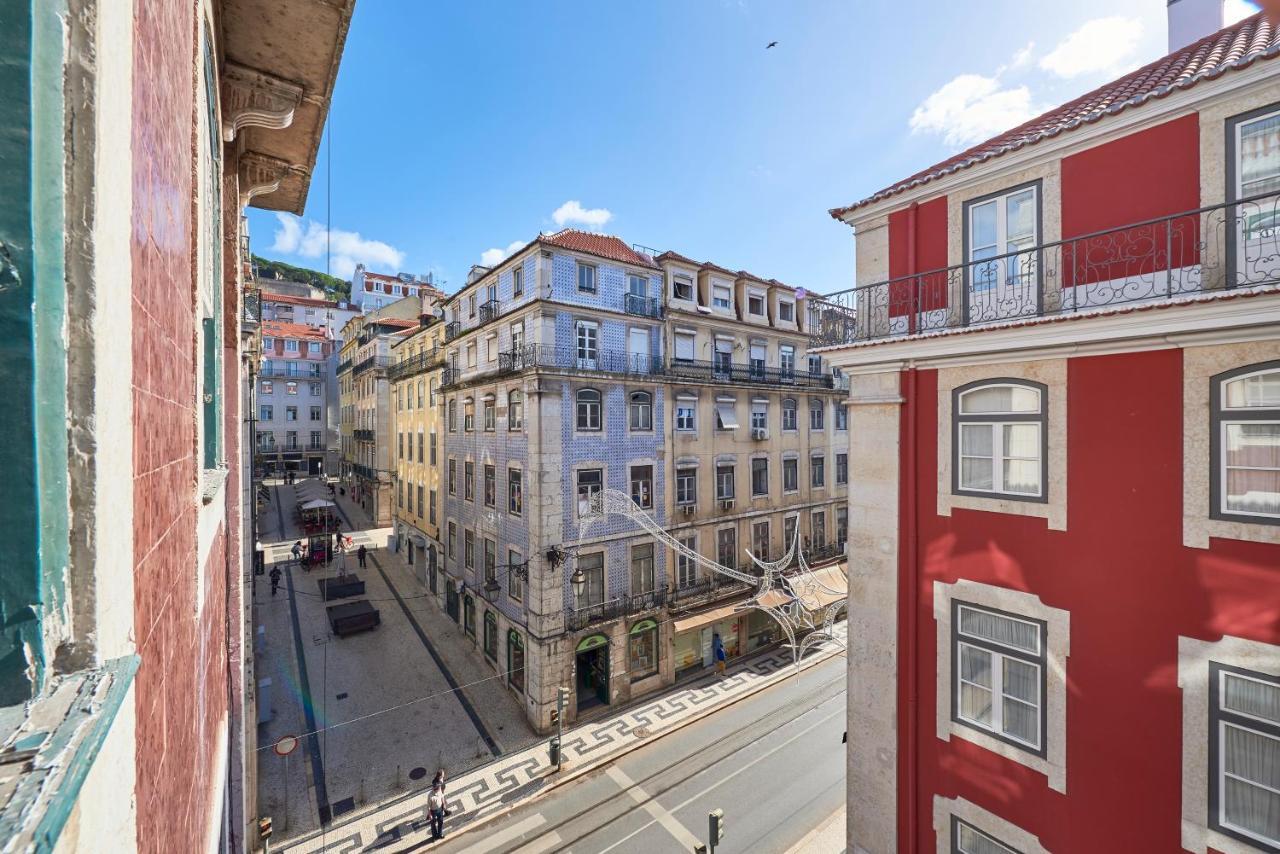 Msapartments Lisboa Exterior foto